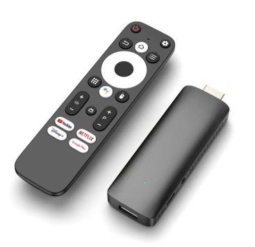 4K Android TV Stick – 大量注文, カスタマイズ & デジタル