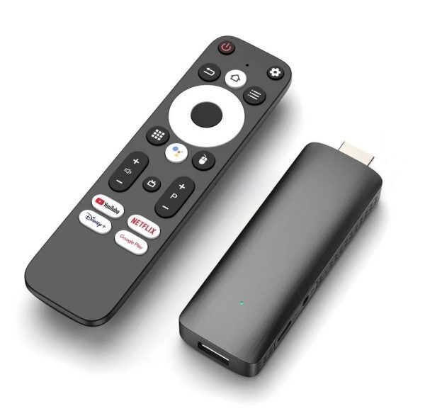 4K Android TV Stick – 大量注文, カスタマイズ & デジタル