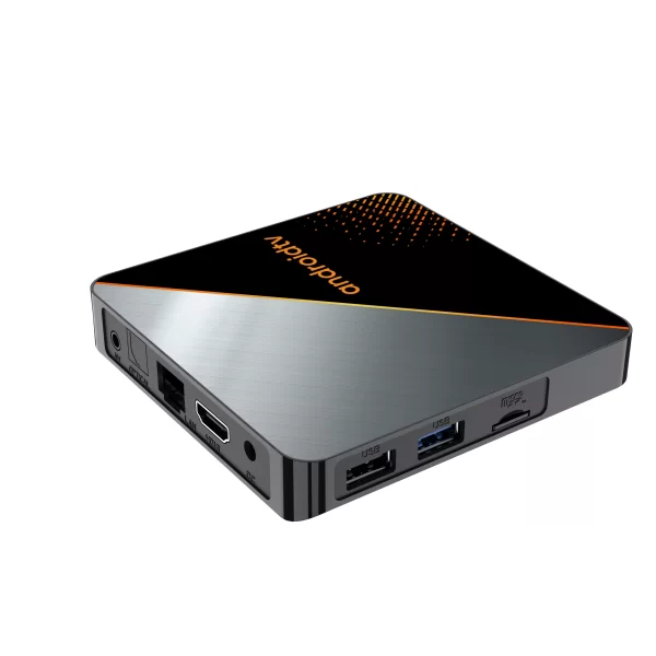 OEM Android TV Box and Software Customization