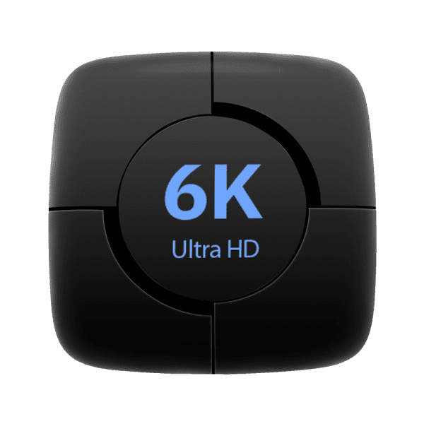 6K Android TV Box Ultra HD – Bulk Orders & Customization Available