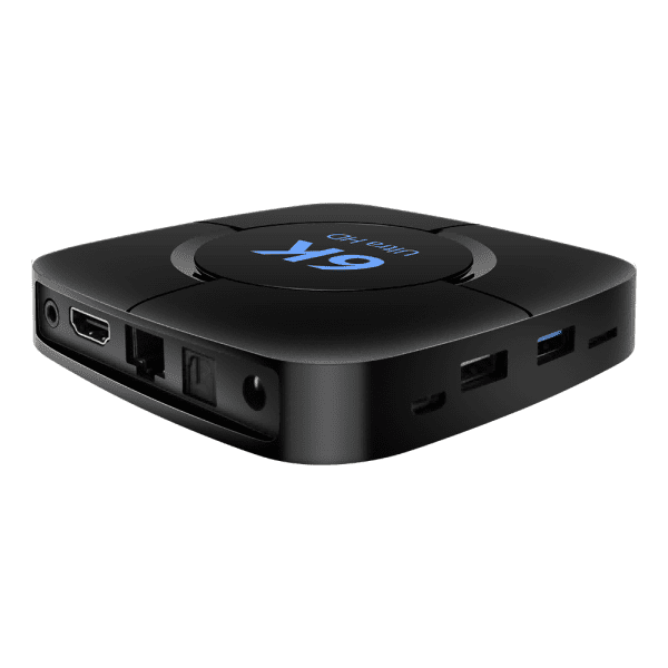 6K Android TV Box Ultra HD – Bulk Orders & Customization Available