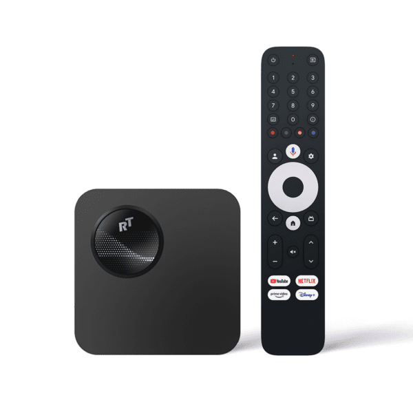 Buy Best Google Certified Android TV Box At Great Price