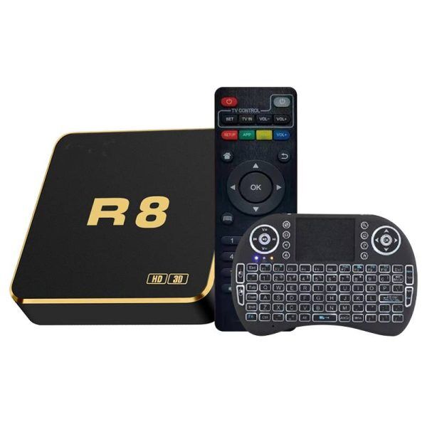 Leading TV Box Factory | High-Quality Android TV Boxes - Dadocer