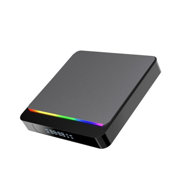 Chinese TV Box 8K 4GB RAM 64GB ROM Smart Media Player