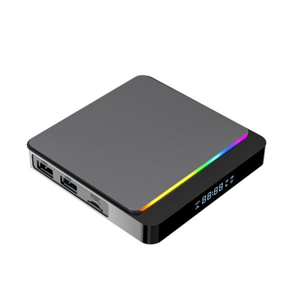 Chinese TV Box 8K 4GB RAM 64GB ROM Smart Media Player