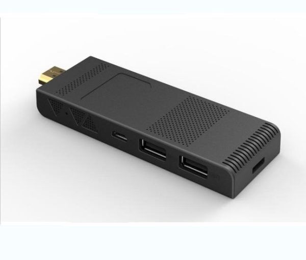 Android TV Dongle Android 10.0 Support 4K TV Prime Media
