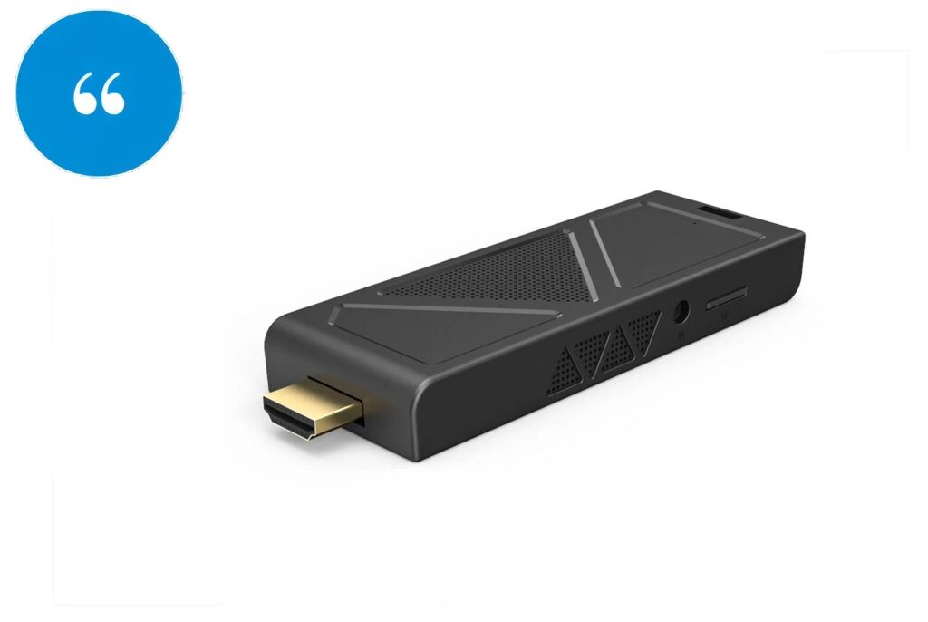 TVBOX Android TV Stick VOD視聴等 TV98 ATV Smart TV Stick Android 14 H618 2.4G 5G Wifi Support OTA