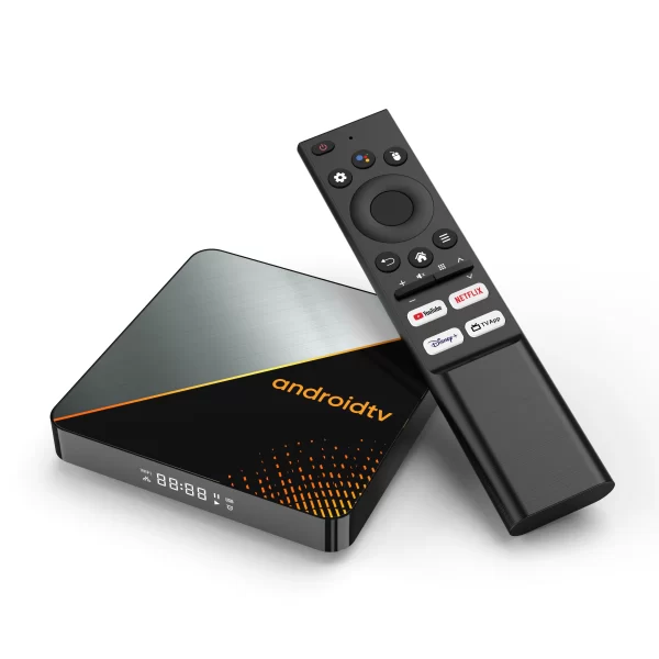 Highly Cost-effective Android TV Box Wholesale with Good Quality