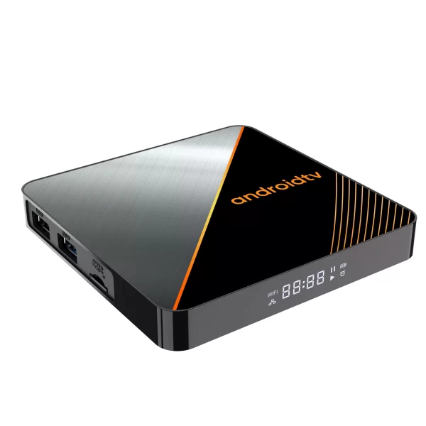 OEM Android TV Box and Software Customization